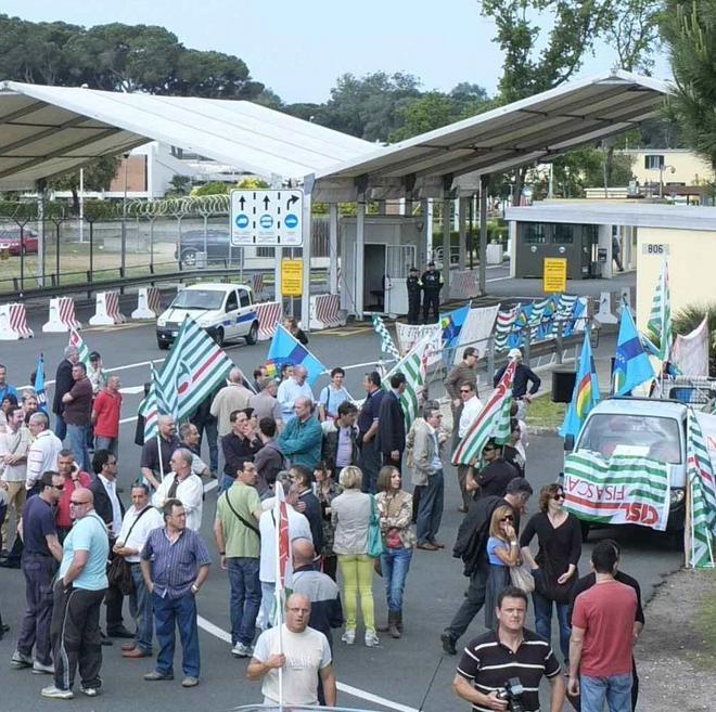 Non passa l’emendamento in Senato delusione per i dipendenti di Camp Darby