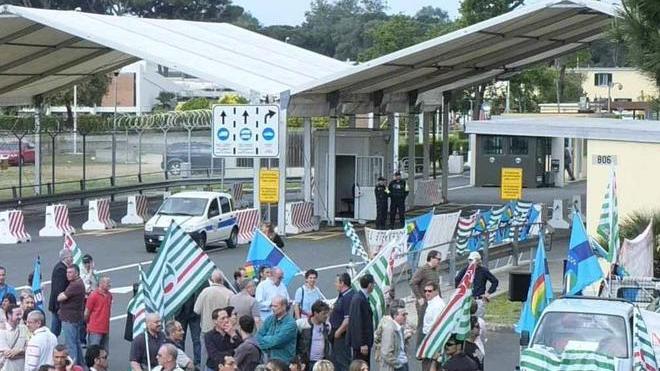 Non passa l’emendamento in Senato delusione per i dipendenti di Camp Darby