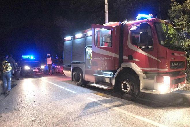 Scontro fatale sull’Aurelia Muore donna di 47 anni 