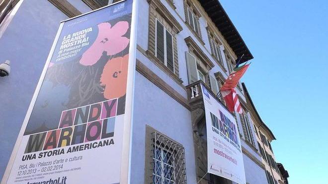 Una storia americana a Palazzo Blu