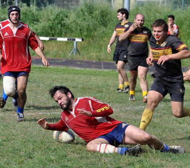 Rugby: Emergenti cercano conferme in casa con Pesaro 