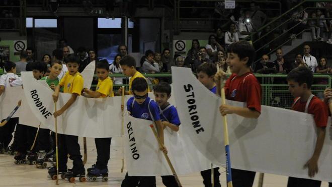 Trofeo delle Regioni gare entusiasmanti e clou alla cerimonia