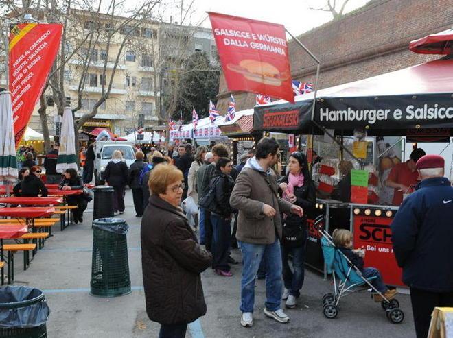 Torna Piazze d’Europa tre giorni a novembre 