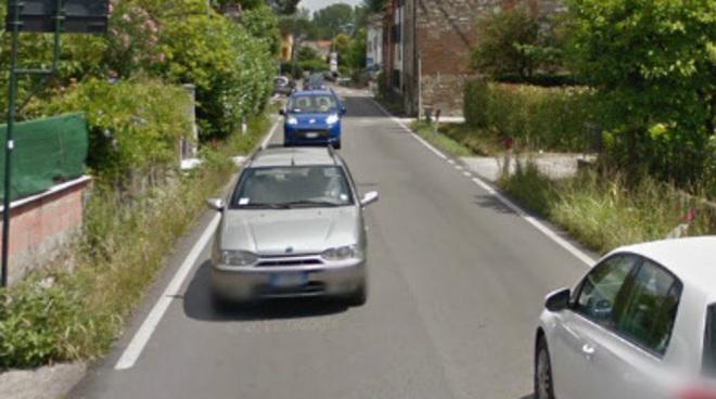 Via di Tiglio, disagi per settimane 