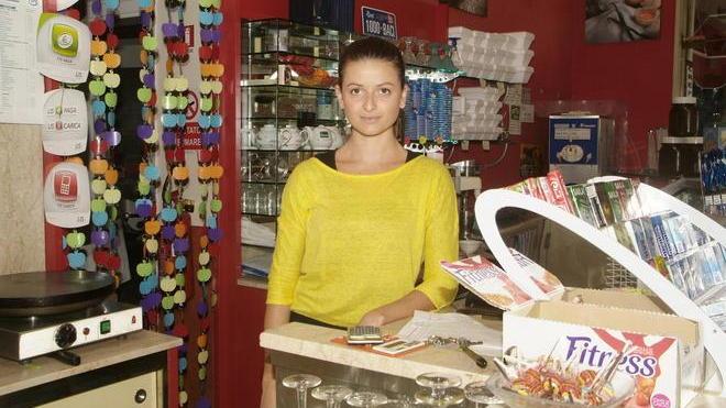 Svaligiata la gelateria Fontana