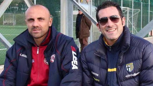 Fischio d’inizio nel torneo di calcio a 8 over 35