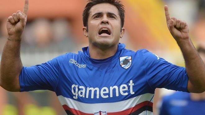 Torna in campo Eder si ferma Salamon