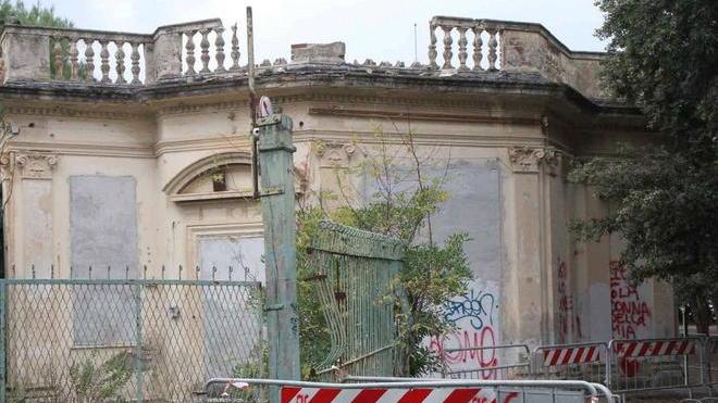 Chalet della Rotonda un nuovo tentativo per restaurarlo