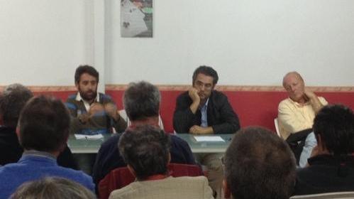 Il leader di “Colle Adesso” contro Demi: sosteniamo Scatena