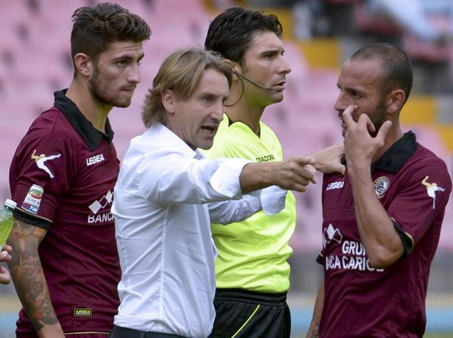 Il Livorno morde il freno, c’è già voglia di Sampdoria 