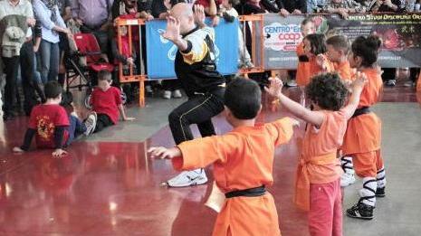 Un villaggio dello sport nel weekend a Empoli