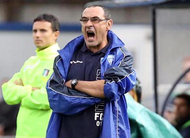 Sarri sa cosa serve: «Calma e lucidità» 