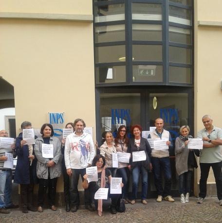 L’agenzia Inps raddoppia i servizi ma il personale rimane lo stesso 