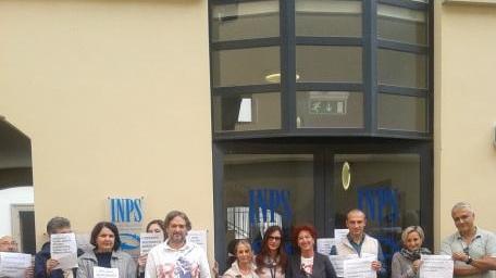 L’agenzia Inps raddoppia i servizi ma il personale rimane lo stesso