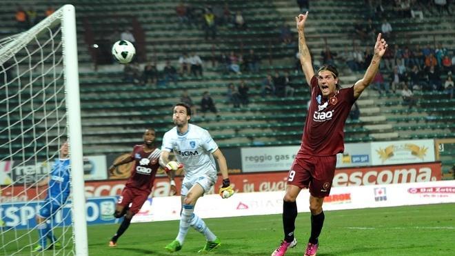 Reggina-Empoli 2-1, azzurri sconfitti a 5' dalla fine