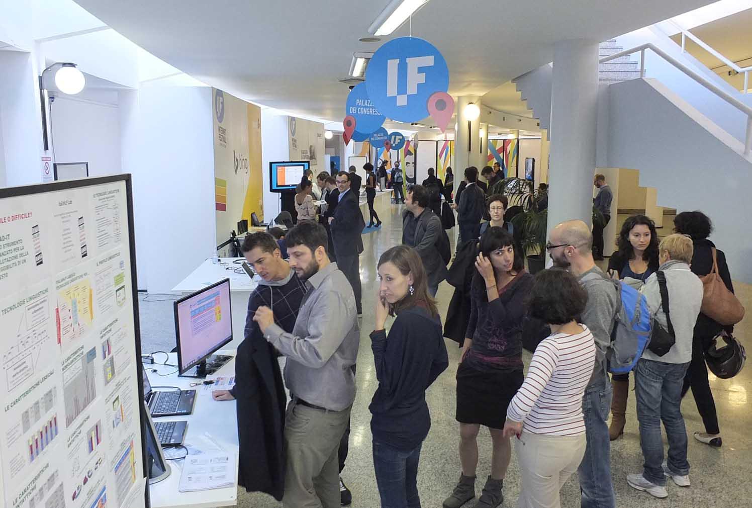 Internet Festival: le meraviglie della smart city, poi la dj festa