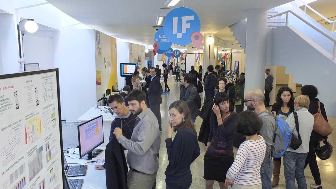 Internet Festival: le meraviglie della smart city, poi la dj festa