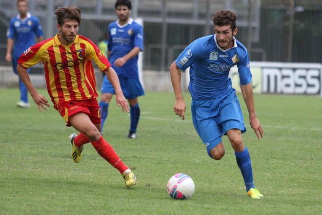 Impresa del Prato a Pontedera: in dieci rimonta il doppio svantaggio 