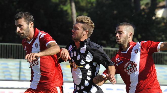Grifone, amarissima trasferta a L’Aquila