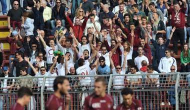 Pontedera-Prato 2-2: i granata sprecano il doppio vantaggio