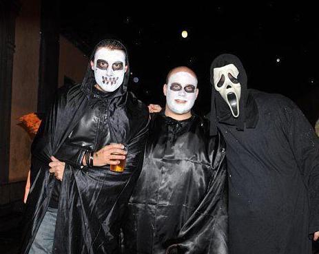 Regole ferree contro gli abusi durante la notte di Halloween 