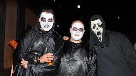 Regole ferree contro gli abusi durante la notte di Halloween