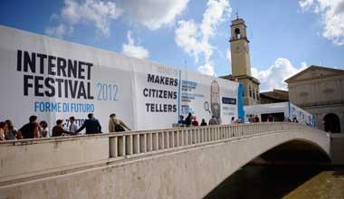 All’Internet Festival presentate le città intelligenti Rossi: "Nel 2014 banda larga in tutta la Toscana"