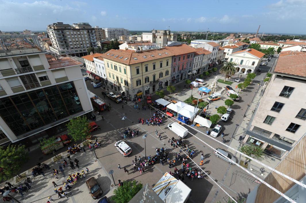 Varchi elettronici nella Ztl, corso “sigillato” per le auto 
