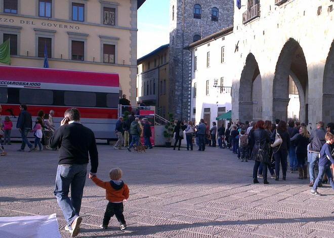 Arriva un nuovo capannone tutto dedicato agli Etr 1000 