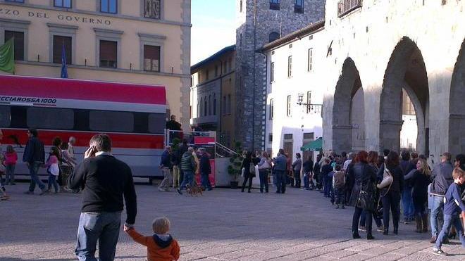 Arriva un nuovo capannone tutto dedicato agli Etr 1000