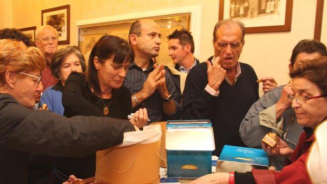 Mordi un cantuccio di Mattonella e senti subito il sapore di Prato