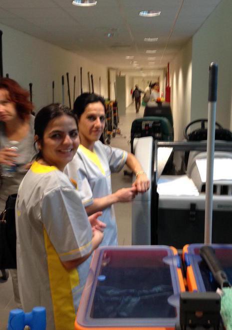 Nuovo ospedale, missione compiuta I ladri nel vecchio 