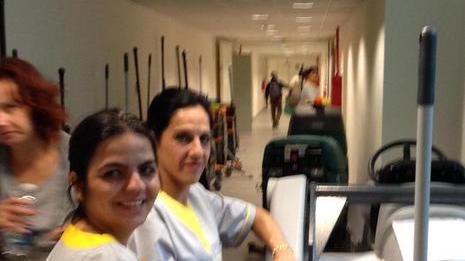 Nuovo ospedale, missione compiuta I ladri nel vecchio