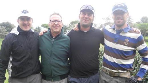 Golf, Giuntoli e Niccolai in evidenza oggi tappa del Circuito ottobre d’oro