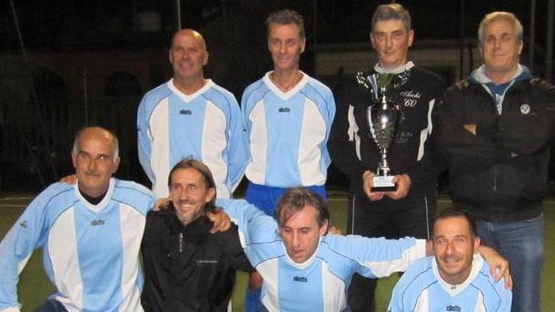 Acsi, gli Archi 60 si aggiudicano il trofeo Italiana Assicurazioni