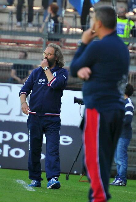 Camplone contro Pagliari: prevale il segno X