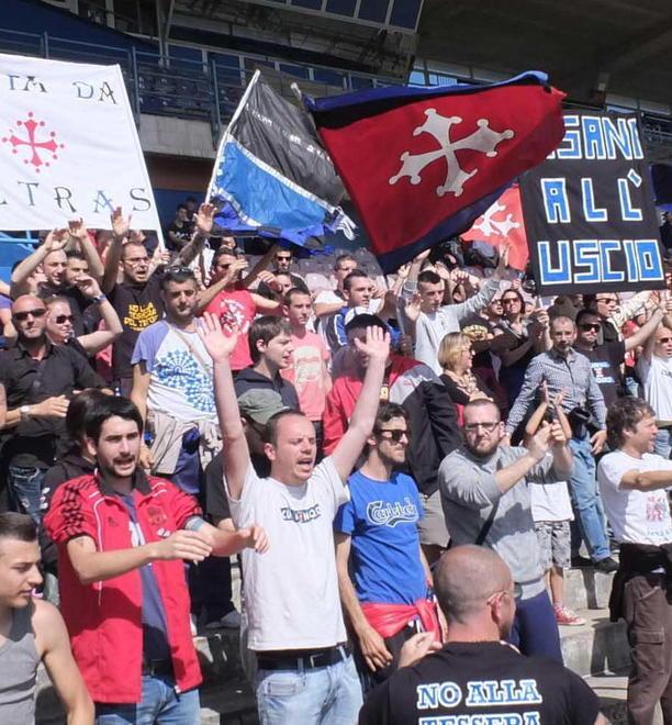 Nasce un nuovo club di tifosi nerazzurri Adesso il Pisa è di casa anche a Vecchiano