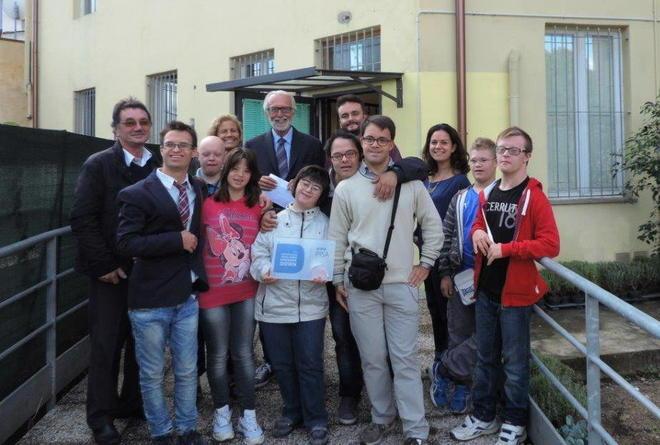Una nuova sede per l’associazione Down