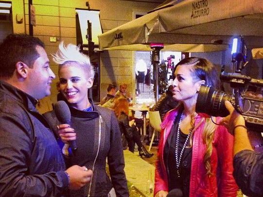 Denise e Laura all’esordio in tv con “Lucignolo” 