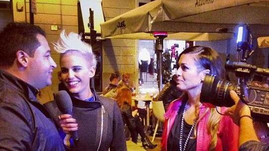 Denise e Laura all’esordio in tv con “Lucignolo”