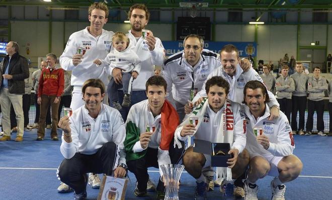 Il Tc Italia in trasferta a Bassano