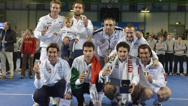 Il Tc Italia in trasferta a Bassano