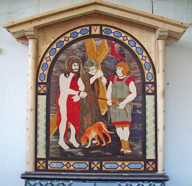 Via Crucis in anteprima a dicembre 