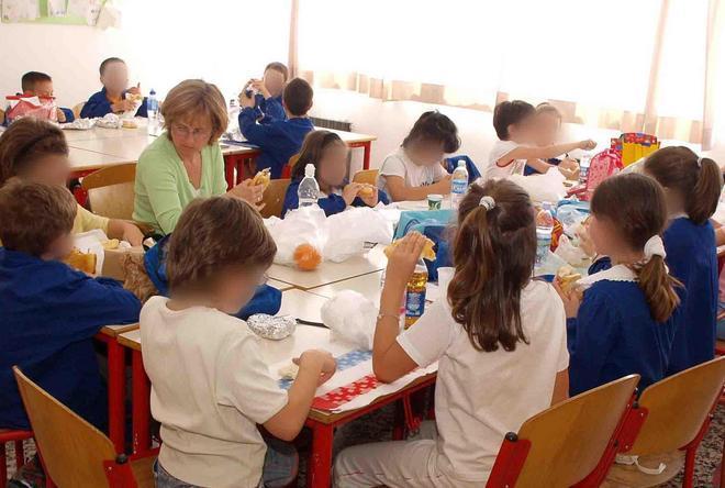 La frutta toscana sulle tavole dei bambini