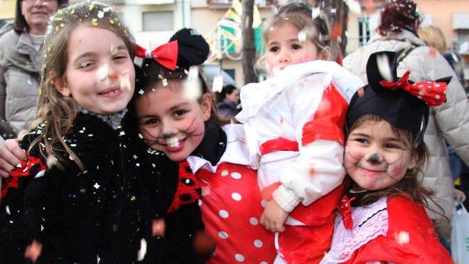 Anche i bimbi voteranno il carro più bello