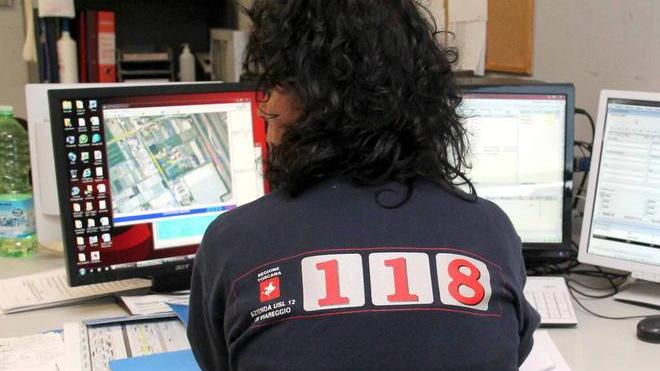 La centrale operativa 118 per ora resta in Versilia