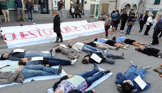 Il femminicidio, la violenza e la forza della denuncia
