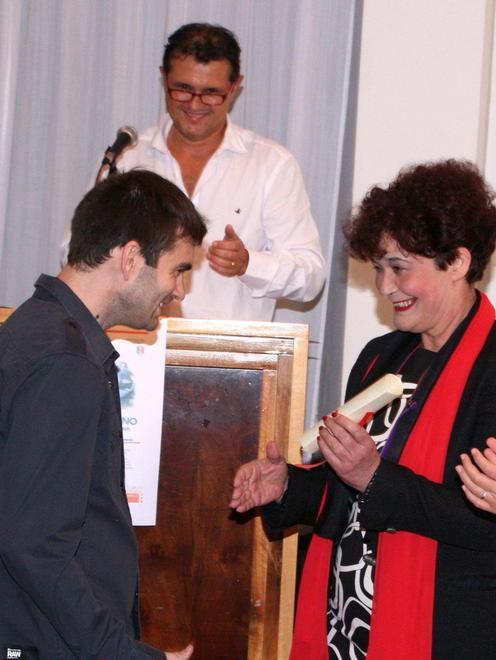 Cerri e Meini sono gli atleti dell’anno 