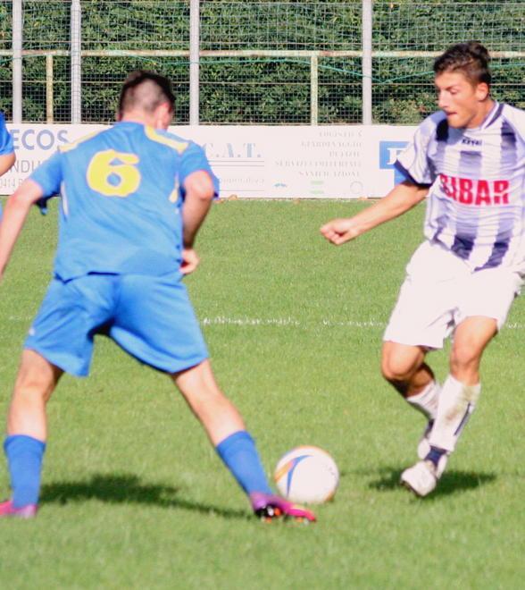 Il Rosignano gioca la carta della velocità 