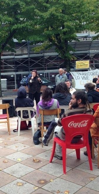 Geotermia, la piazza resta tiepida 